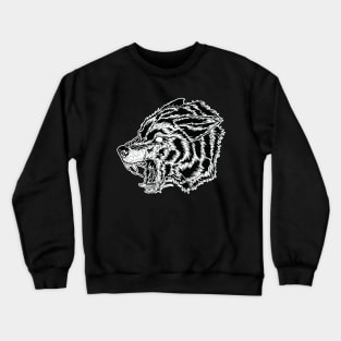 Wolf Crewneck Sweatshirt